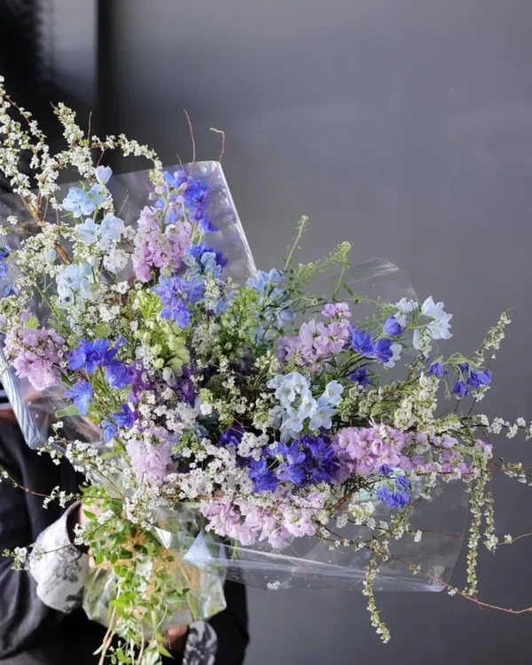 Miss Kikoto puokštės