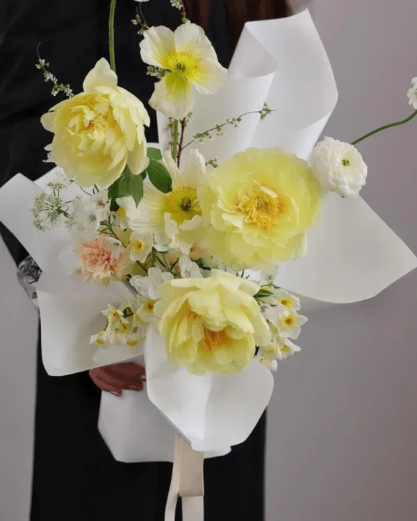 Miss Kikoto puokštės