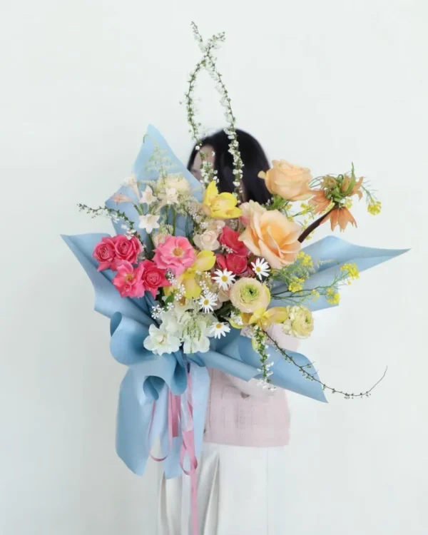 Miss Kikoto puokštės