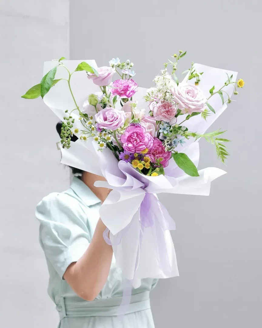 Miss Kikoto puokštės