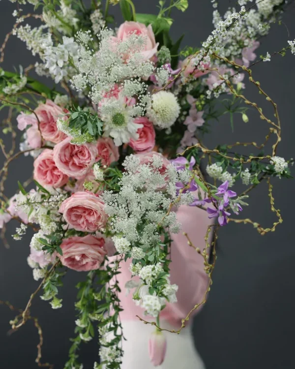 Miss Kikoto puokštės