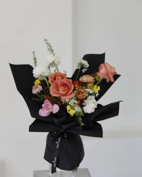 Miss Kikoto puokštės