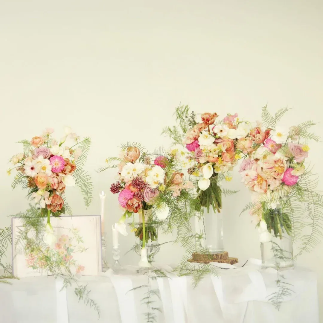 Miss Kikoto puokštės